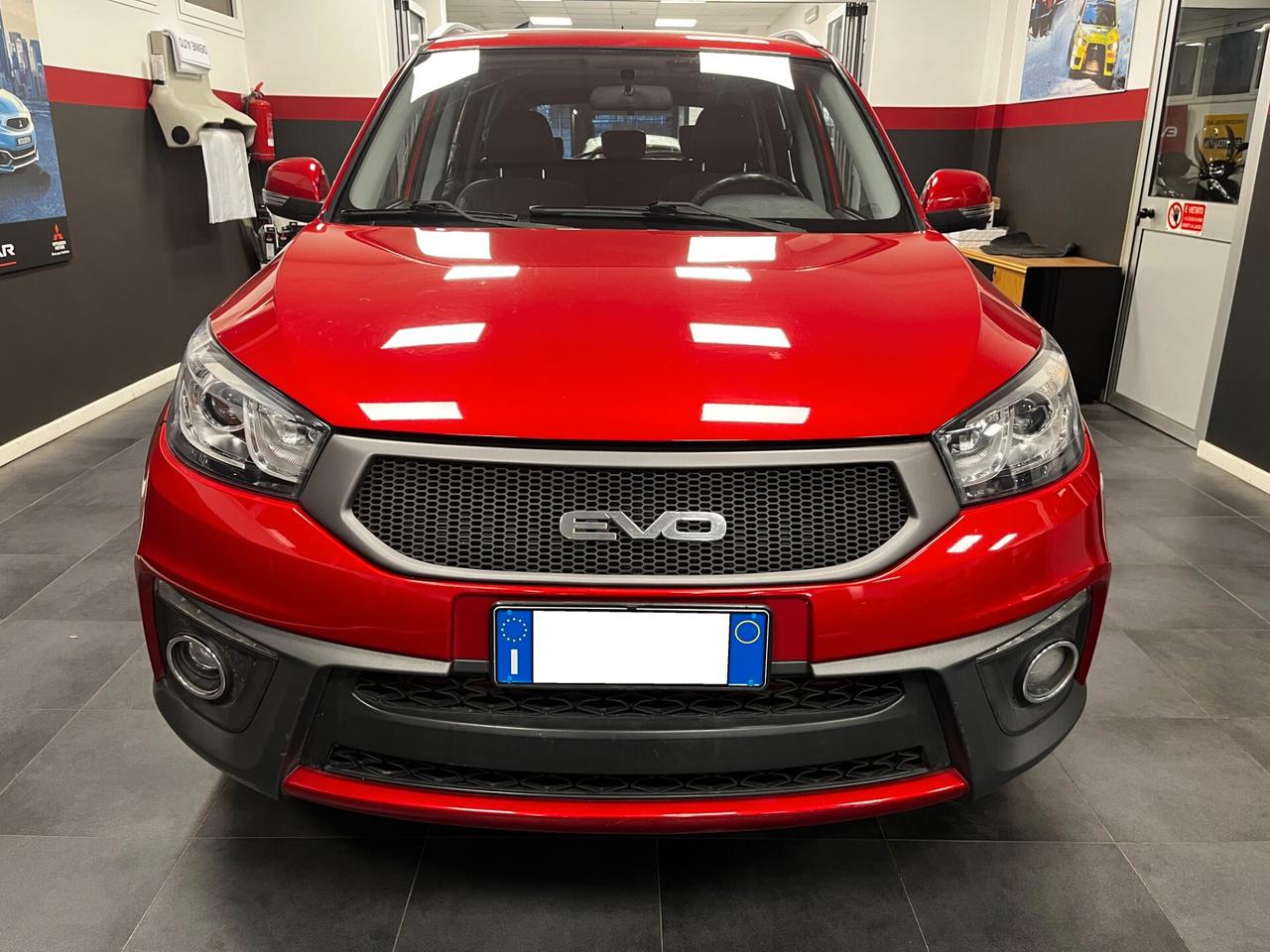 Evo 5 1.6 Bi-Fuel GPL Full Optional