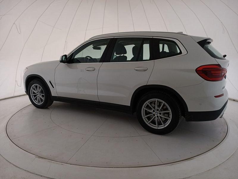 BMW X3 G01 2017 xdrive20d mhev 48V Business Advantage auto