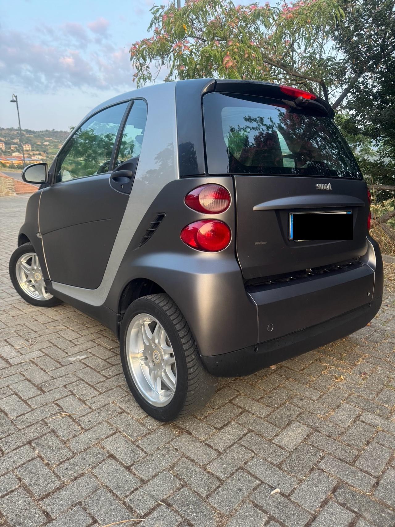 Smart ForTwo 451 800Cdi 2008