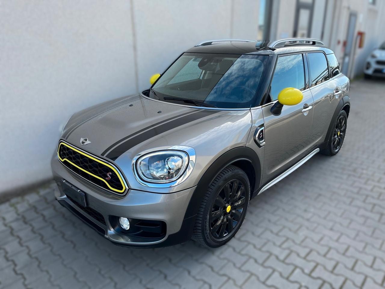 Mini Cooper SD Countryman 2.0 Business Automatica