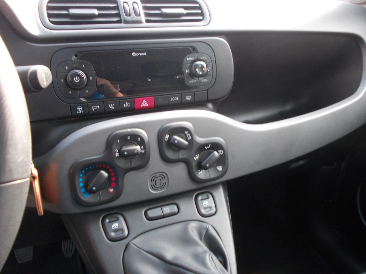 Fiat Panda 1.2 Lounge--KM59636 -SI NEOPATENTATI