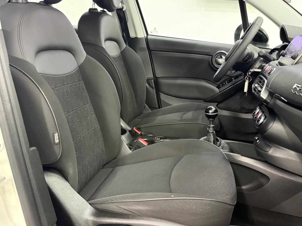 Fiat 500X 1.3 MultiJet 95 CV Cult - 11/2023