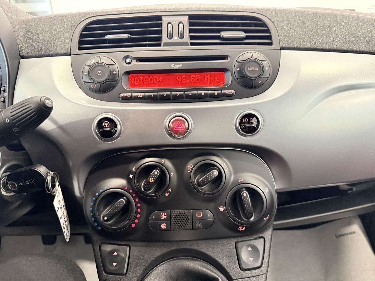 Fiat 500 S 1.3 MJT 95CV