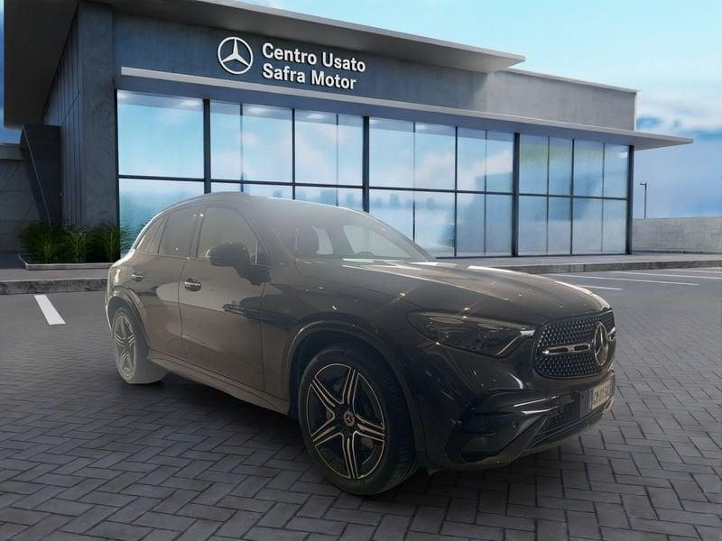 Mercedes-Benz GLC GLC 220 d 4Matic Mild Hybrid AMG Premium