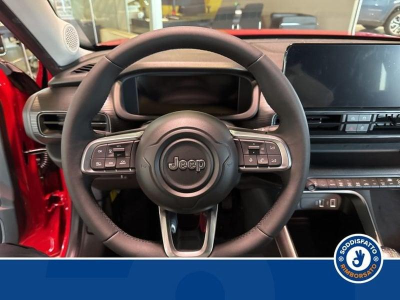Jeep Avenger 1.2 Turbo Benzina Altitude MY24