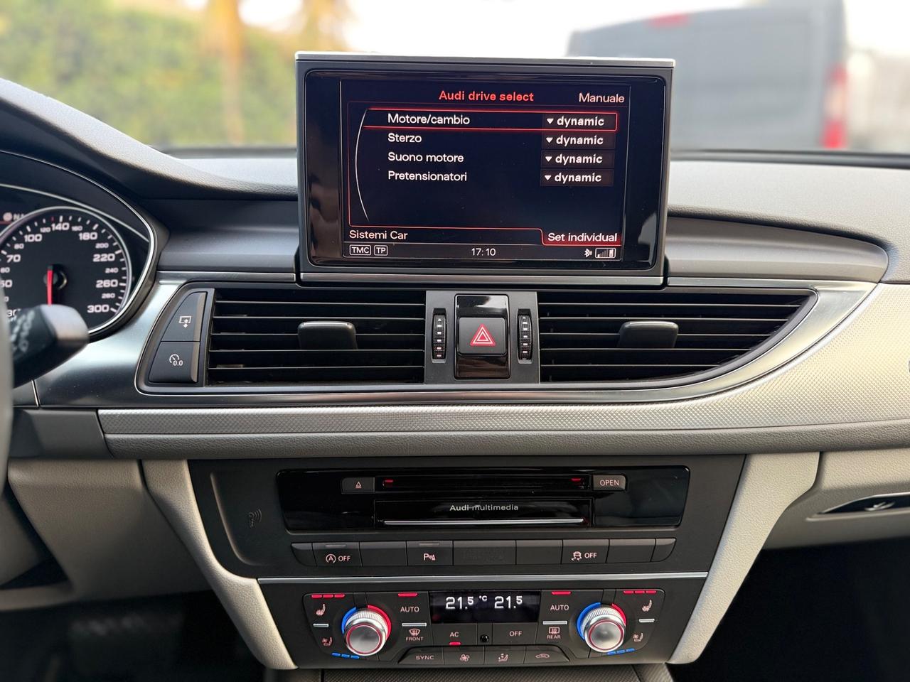 AUDI A6 3.0 TDI 313CV BITURBO MATRIX CERCHI 20*