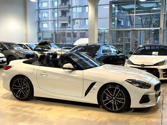 BMW Z4 sDrive20i Msport Auto - 19" - Carplay - Camera-IVA