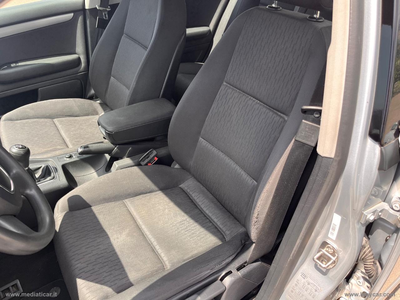 AUDI A4 2.0 16V TDI Avant Sport