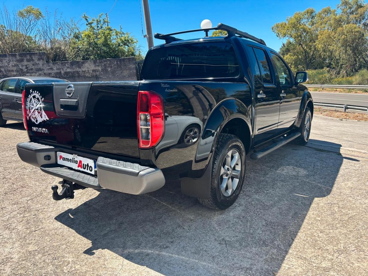 Nissan Navara 2.5 dCi 190CV Double Cab - 2015