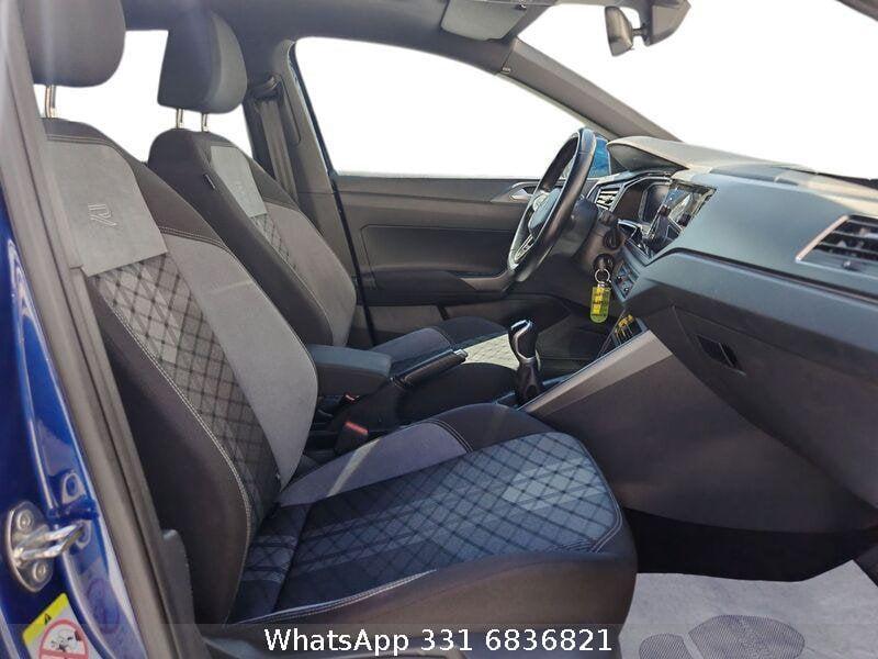 Volkswagen Taigo Taigo 1.0 tsi R-Line 110cv