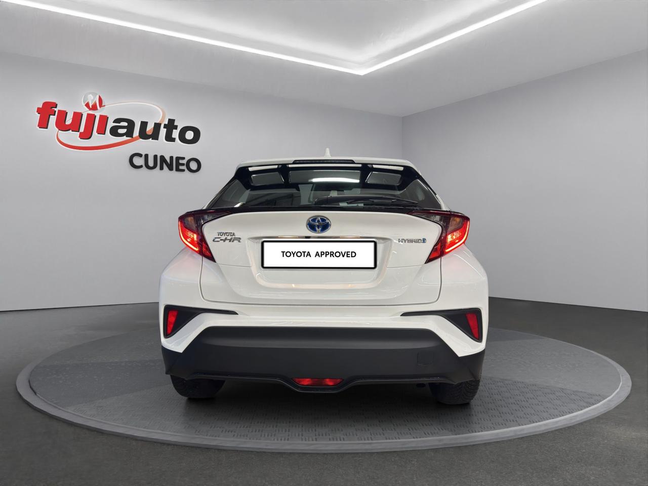 Toyota C-HR 1.8h Active e-cvt