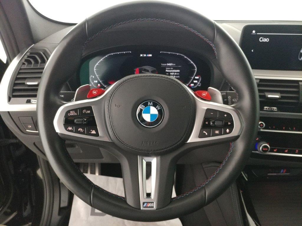 BMW X3M 3.0 Competition xDrive Steptronic