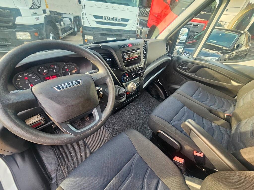 IVECO DAILY 72-150 FRIGO CON PEDANA-2018
