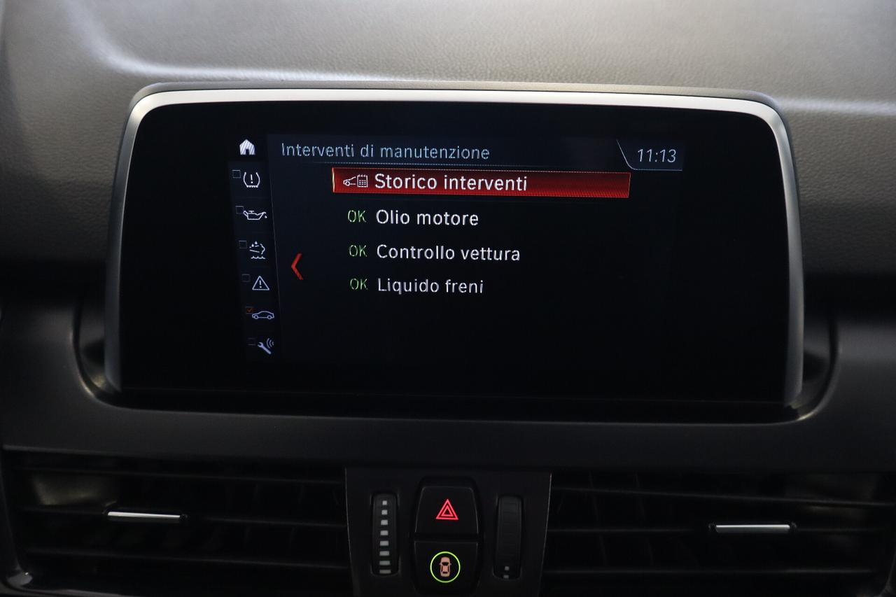BMW 218d ACTIVE TOURER ADVANTAGE