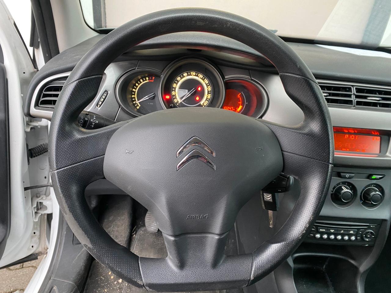 Citroen C3 1.0 VTi 68 CV