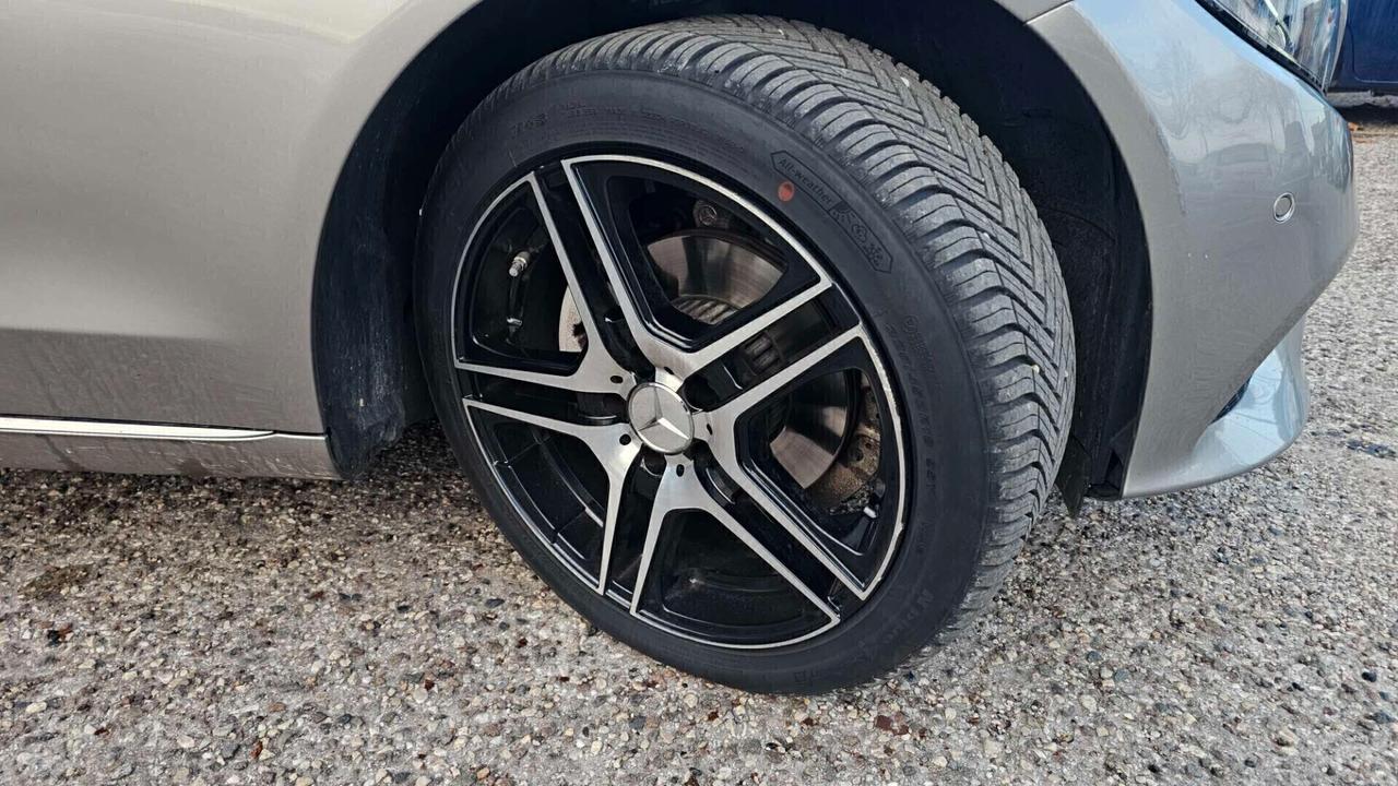 Mercedes-benz C 200 d S.W. Auto Sport