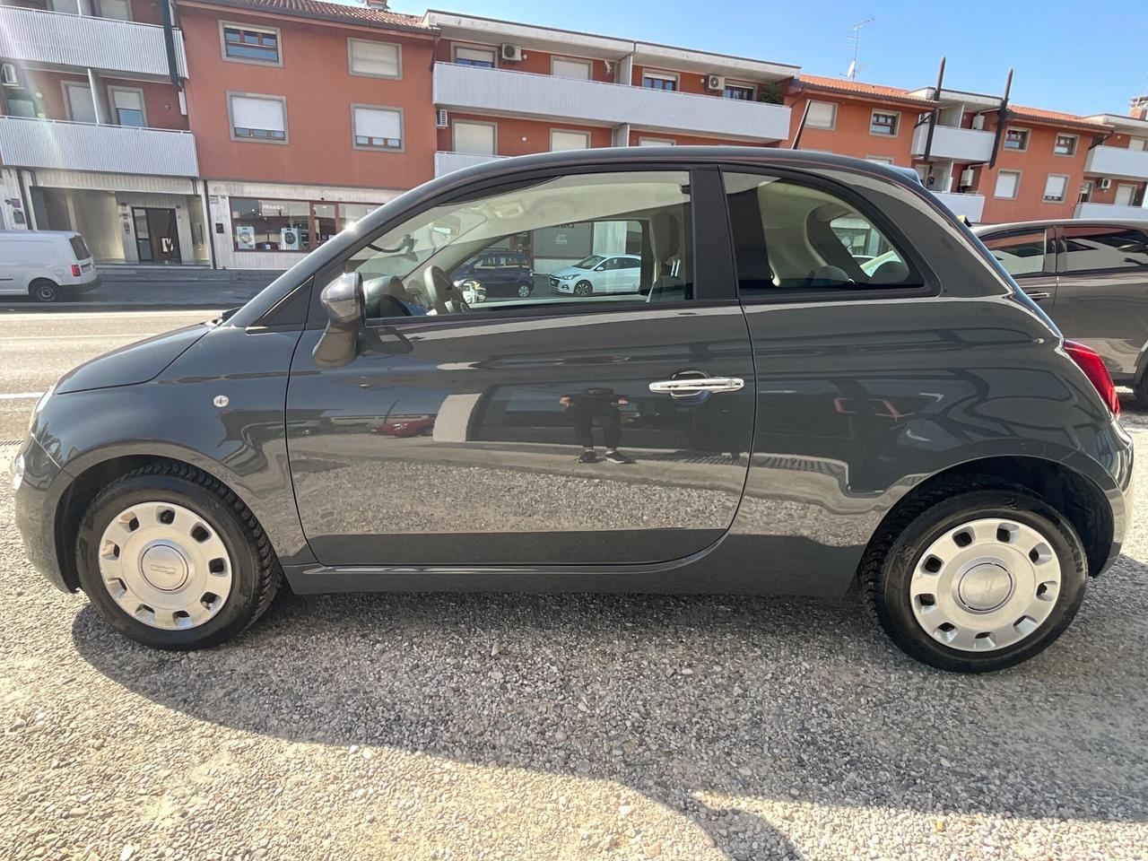 Fiat 500 1.2 Pop automatica