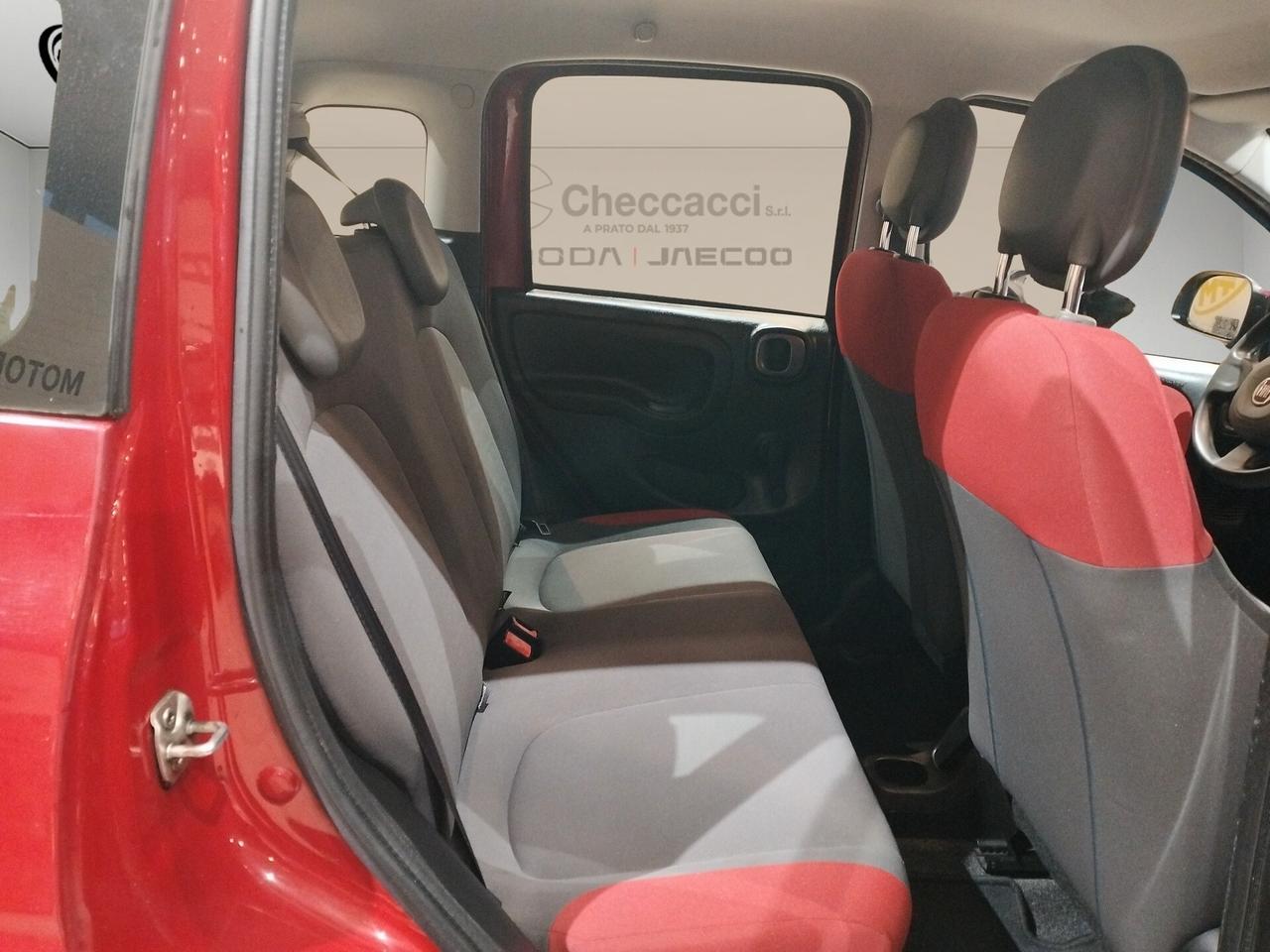 Fiat Panda 0.9 t.air t. natural power Easy 80cv