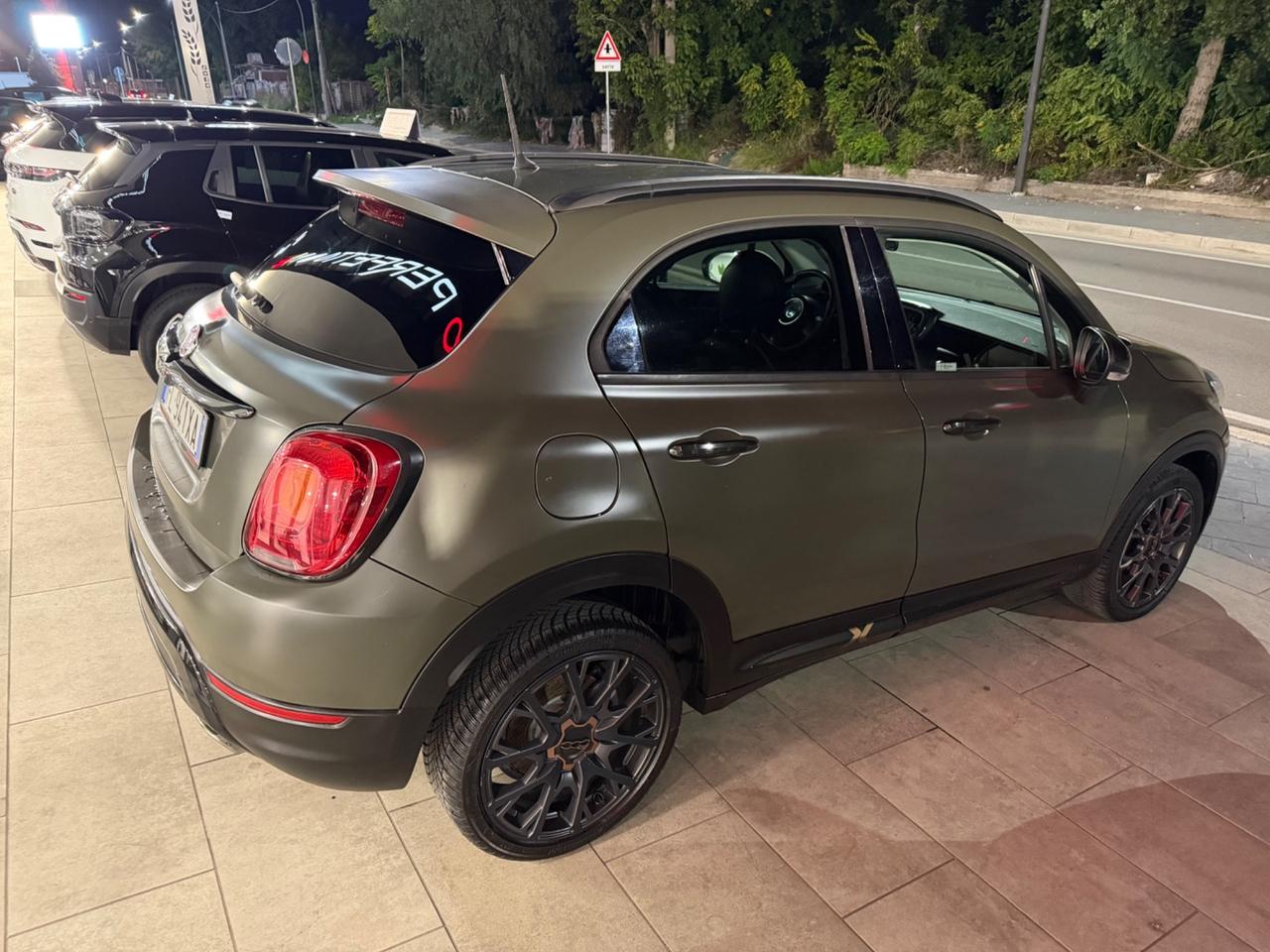 Fiat 500X 1.3 MultiJet 95 CV Cross Plus