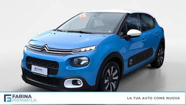 CITROEN C3 III 2017 - C3 1.2 puretech Shine s&s 83cv my18