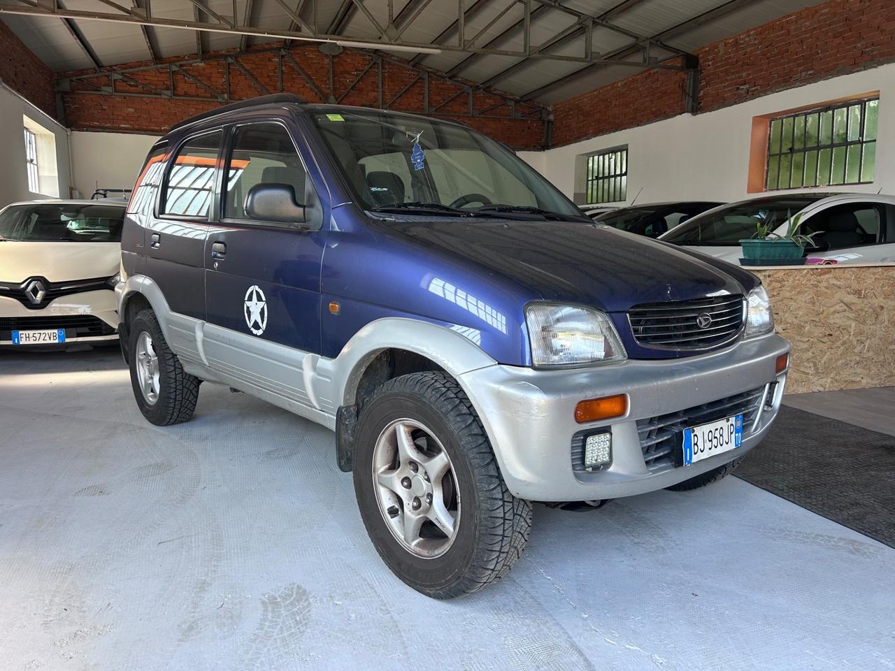 Daihatsu Terios 1.3i 16V cat 4WD DB/AC