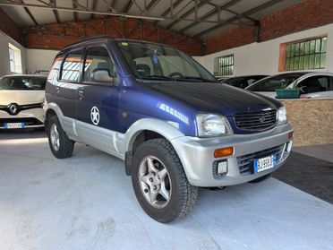 Daihatsu Terios 1.3i 16V cat 4WD DB/AC