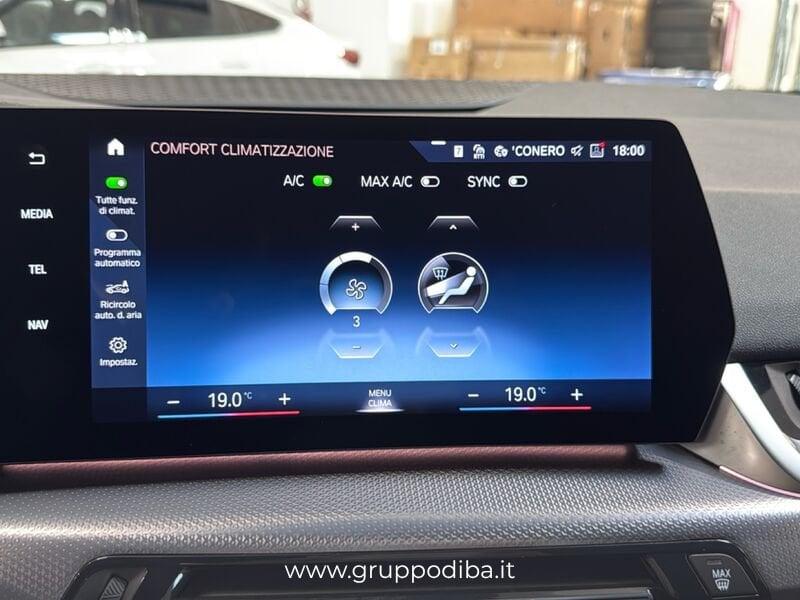 BMW Serie 2 Active Tourer Serie 2 U06 Active Tourer 218d Active Tourer Msport auto