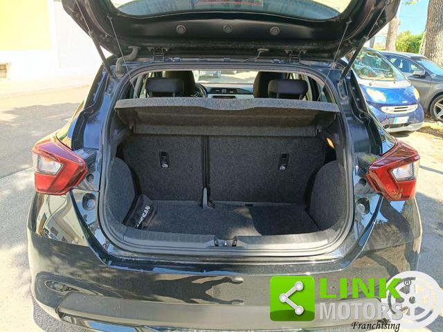 NISSAN Micra 1.0L 12V 5 porte Acenta NEOPATENTATI