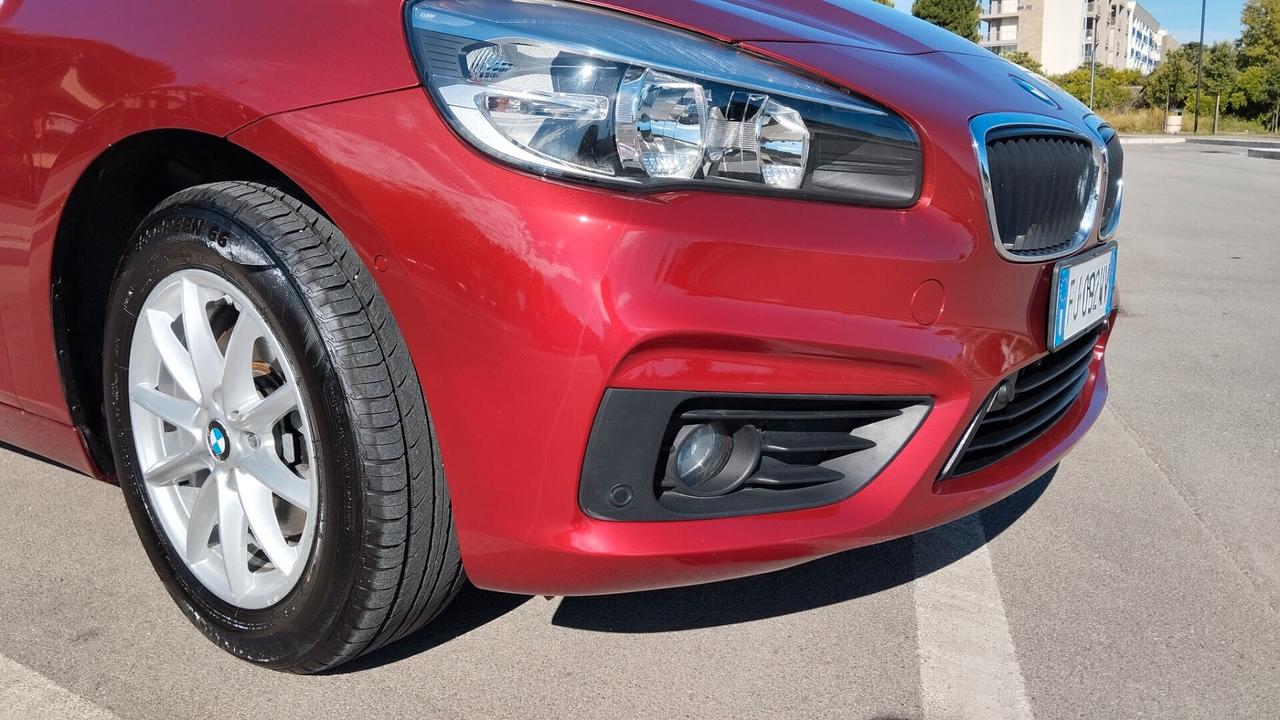 BMW 218D 2.0-NAVI-GARANZIA FULL