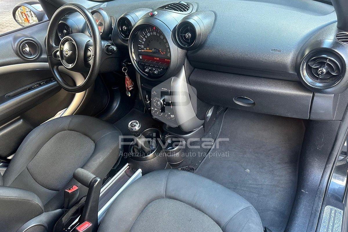 MINI Mini 1.6 One D Business Countryman