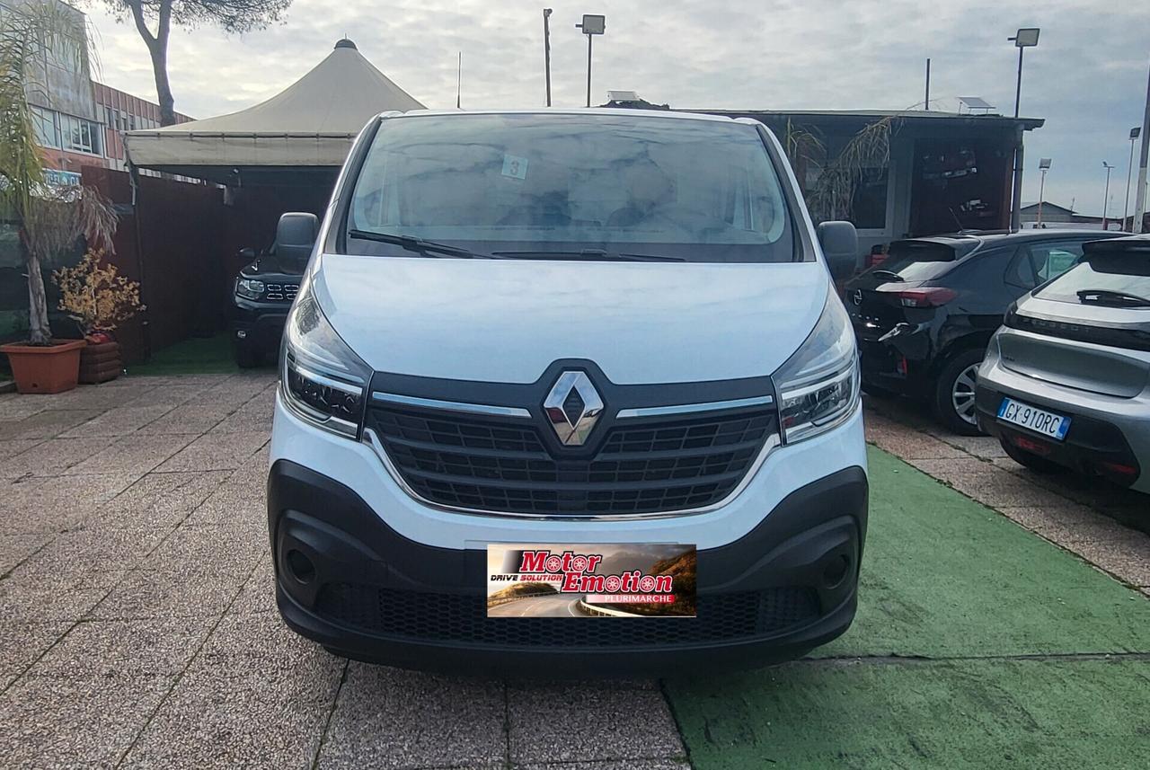 Renault Trafic T27 2.0 DCi 120CV PC-TN
