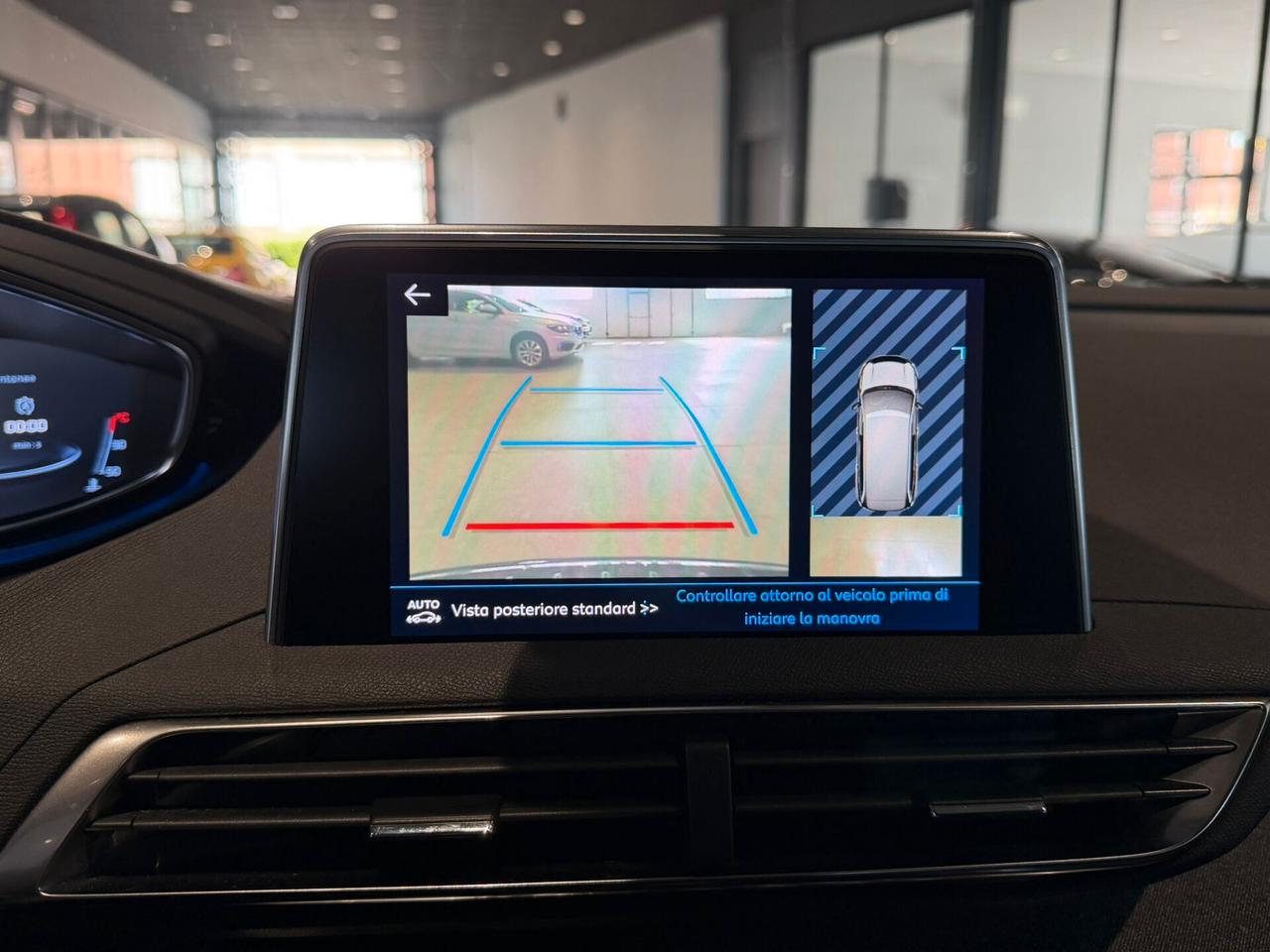 Peugeot 5008 BlueHDi 130 S&S EAT8 GT Line