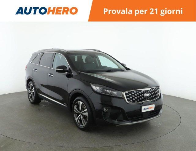KIA Sorento 2.2 CRDi AWD Rebel