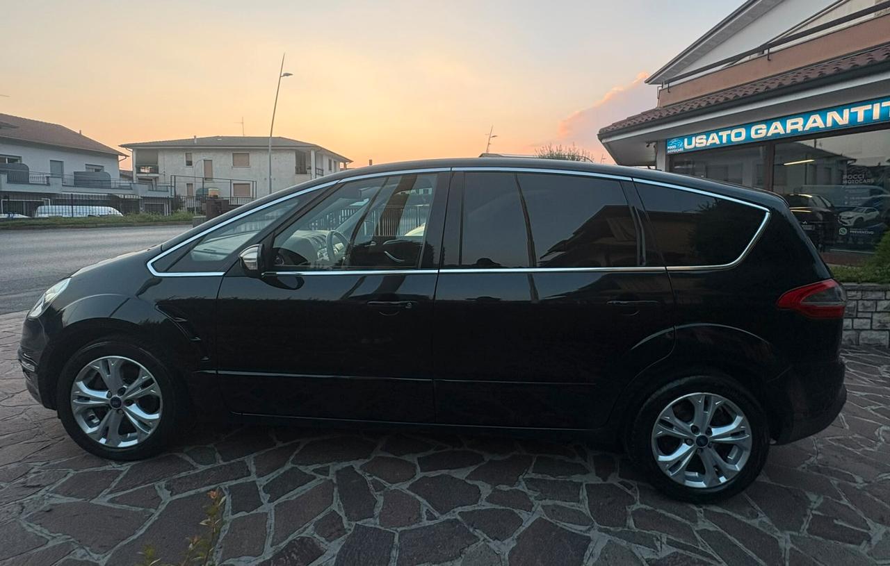 Ford S-Max 2.0 tdci New Titanium 163cv
