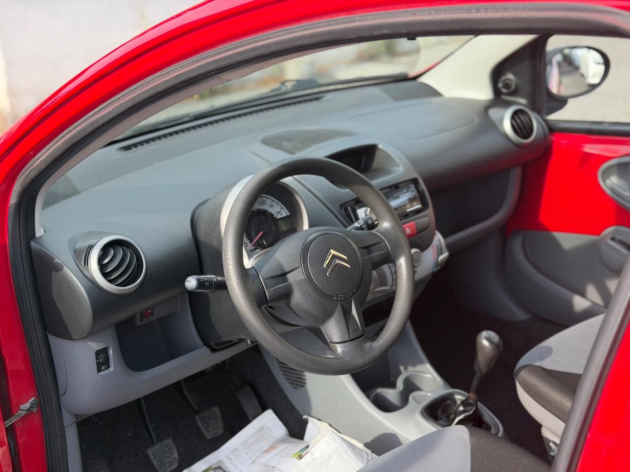 Citroen C1 1.0 3 porte airdream CMP-5 AMIC1