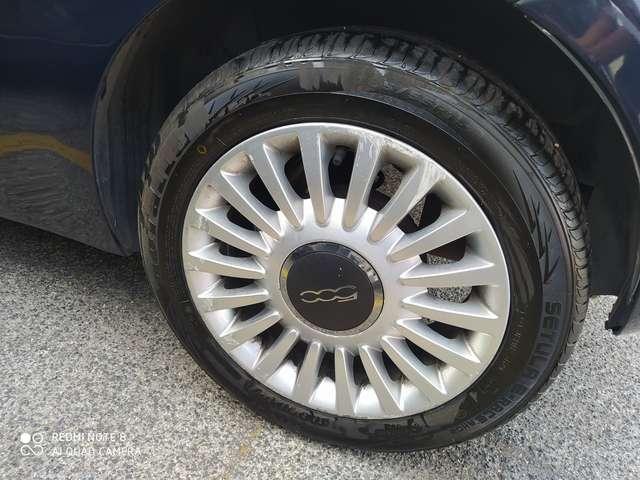 Fiat 500 500 1.2 easypower Lounge GPL DEL 10/2021