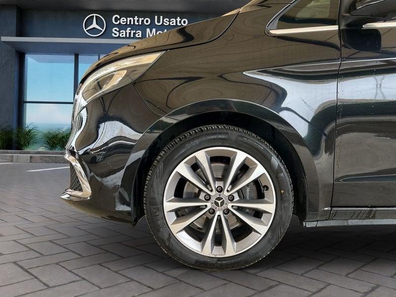 Mercedes-Benz Classe V V 250 d Automatic Sport Extralong