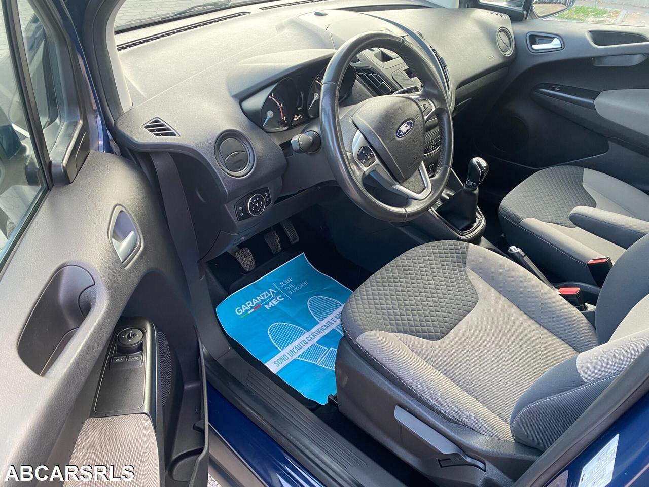 FORD - Tourneo Courier - Courier 1.5 TDCI 75 CV Ti