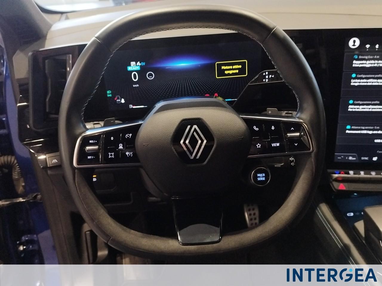 RENAULT Austral 1.2 E-Tech full hybrid Iconic Esprit Alpin