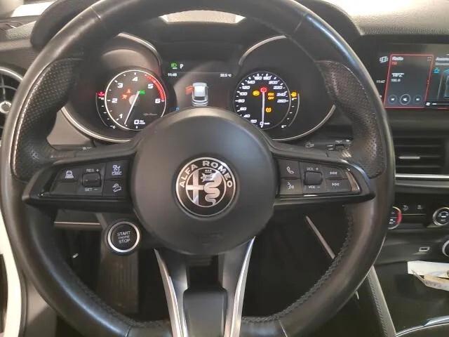 Alfa Romeo Stelvio 2.2 Turbodiesel 160 CV AT8 RWD Business