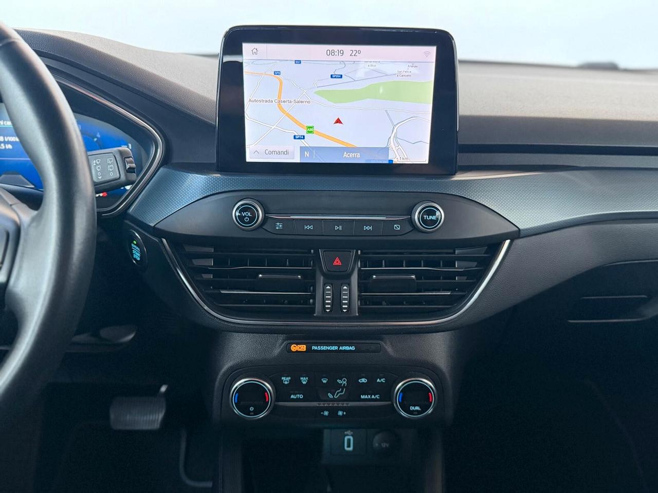 Ford Focus 2.0 EcoBlue 150 CV automatico Active