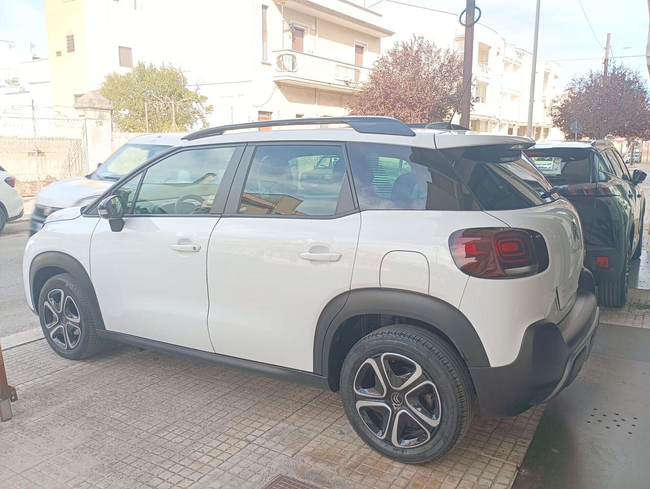 Citroen C3 Aircross 1.5 BlueHDi 120Cv EAT6 Feel Pack