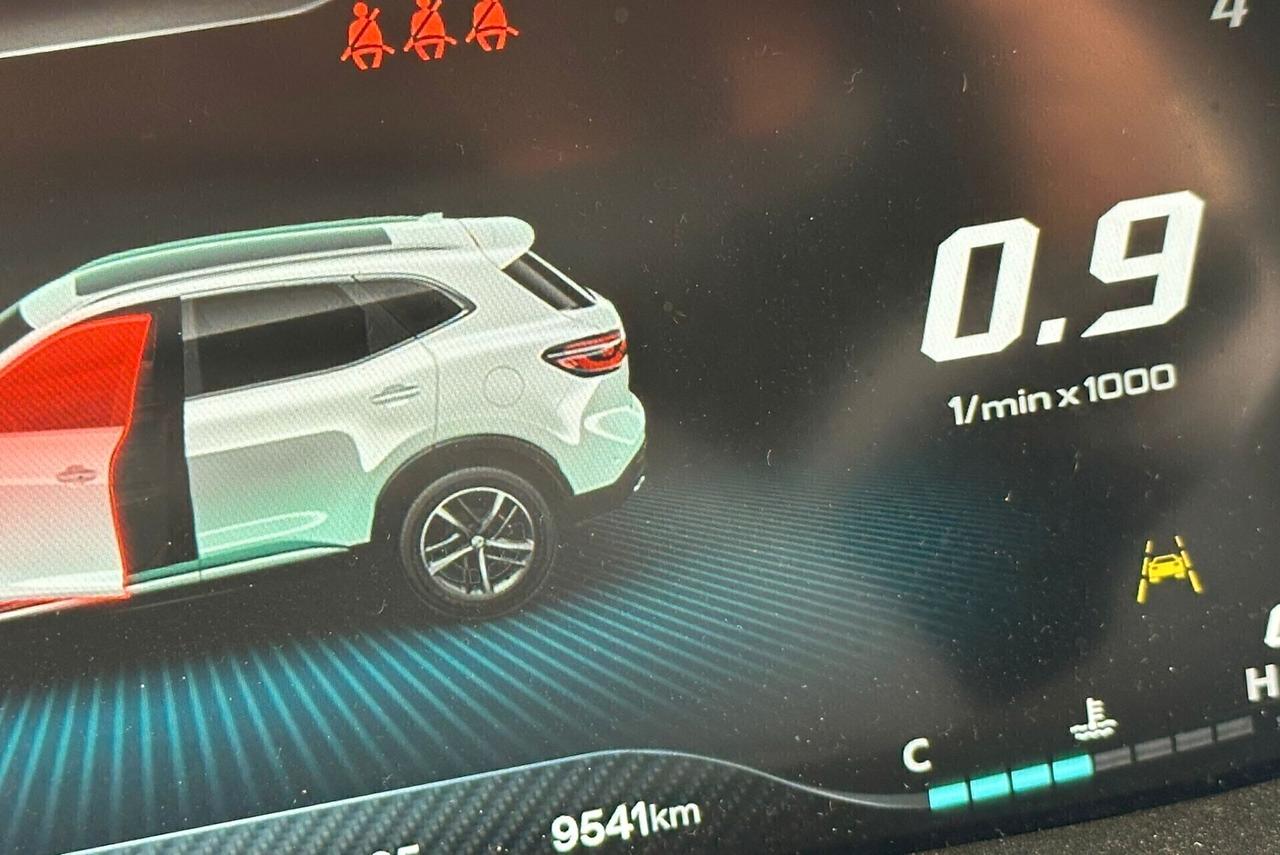 Mg HS 1.5T-GDI AT Luxury