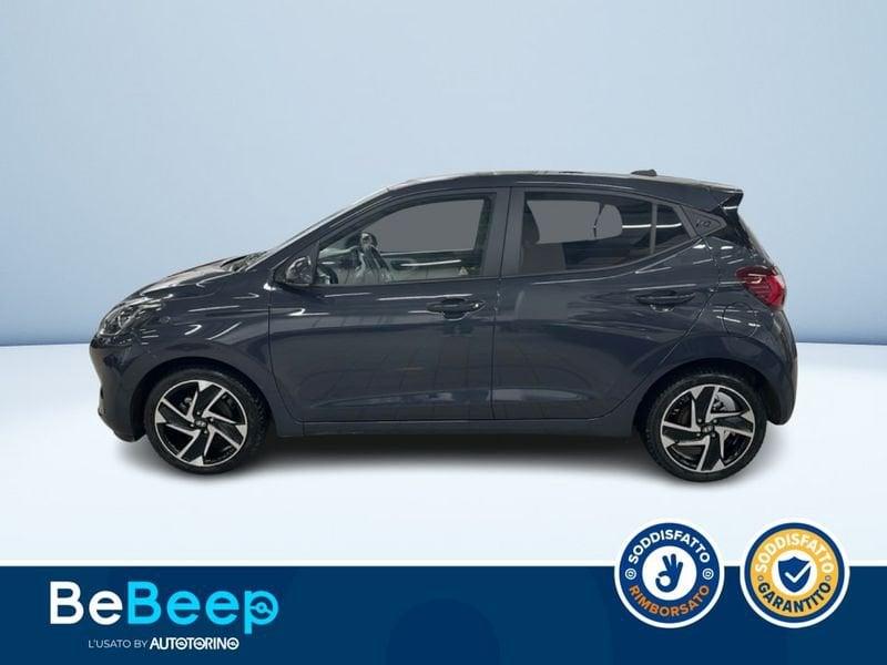 Hyundai i10 1.0 MPI CONNECTLINE 63CV AUTO