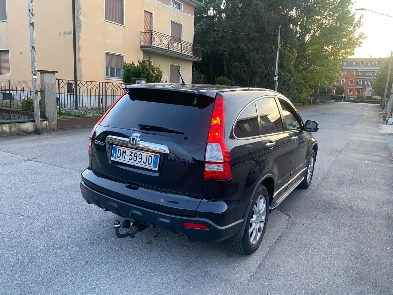 Honda CR-V 2.2 i-CTD