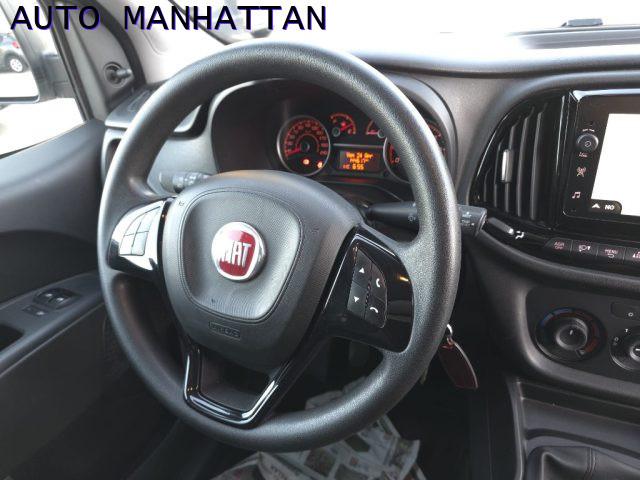 FIAT Doblo Doblò 1.6 MJT Maxi doppia porta 3 posti