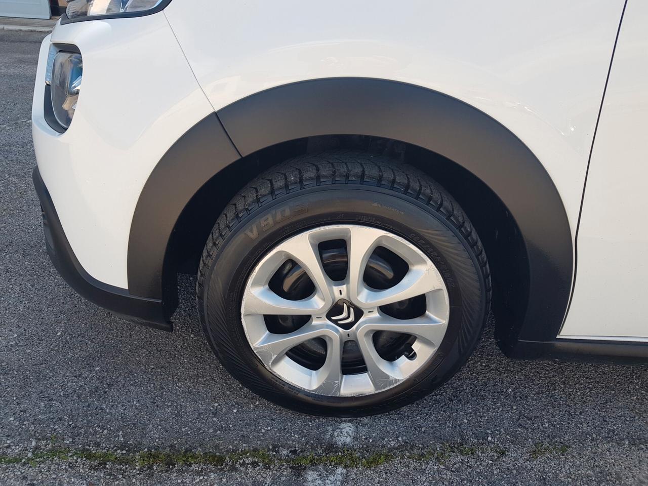 Citroen C3 BlueHDi 100 S&S Feel