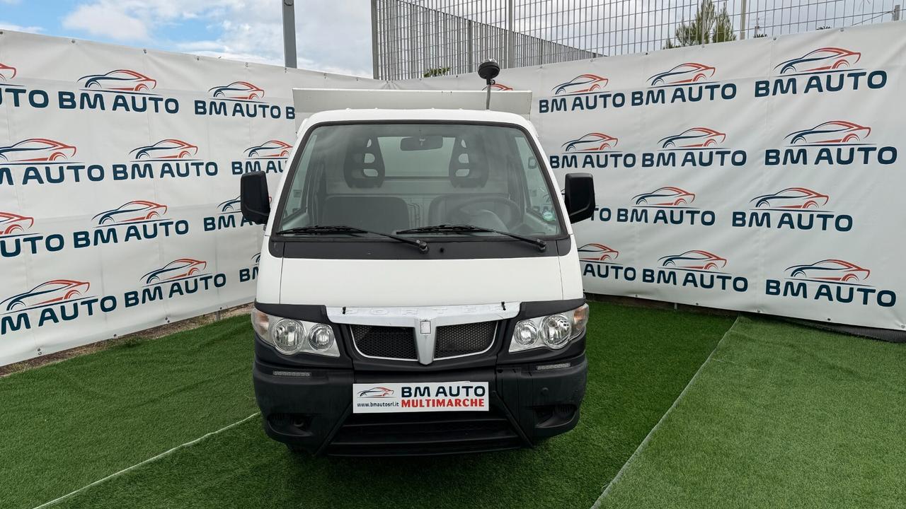 Piaggio Porter RIBALTABILE PER RIFIUTI O GIARDINAGGIO 1.3 BENZINA 85 CV (1,7t)