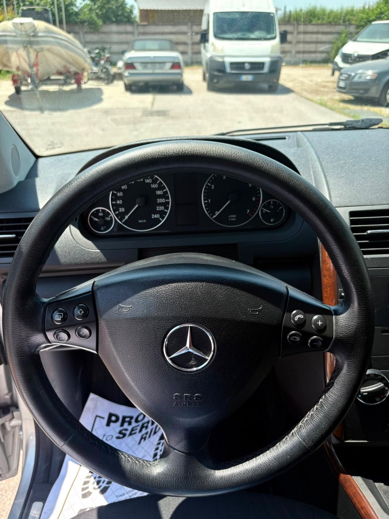 Mercedes-benz A 170 Elegance