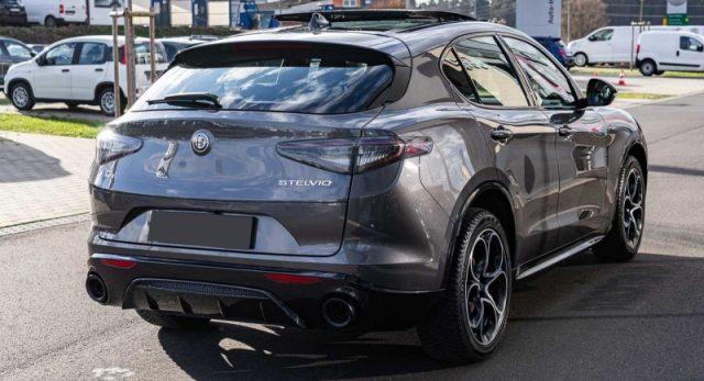 ALFA ROMEO Stelvio 2.0 Turbo 280 CV AT8 Q4 Veloce